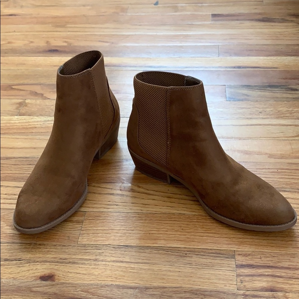Steve Madden Booties Size 7.5